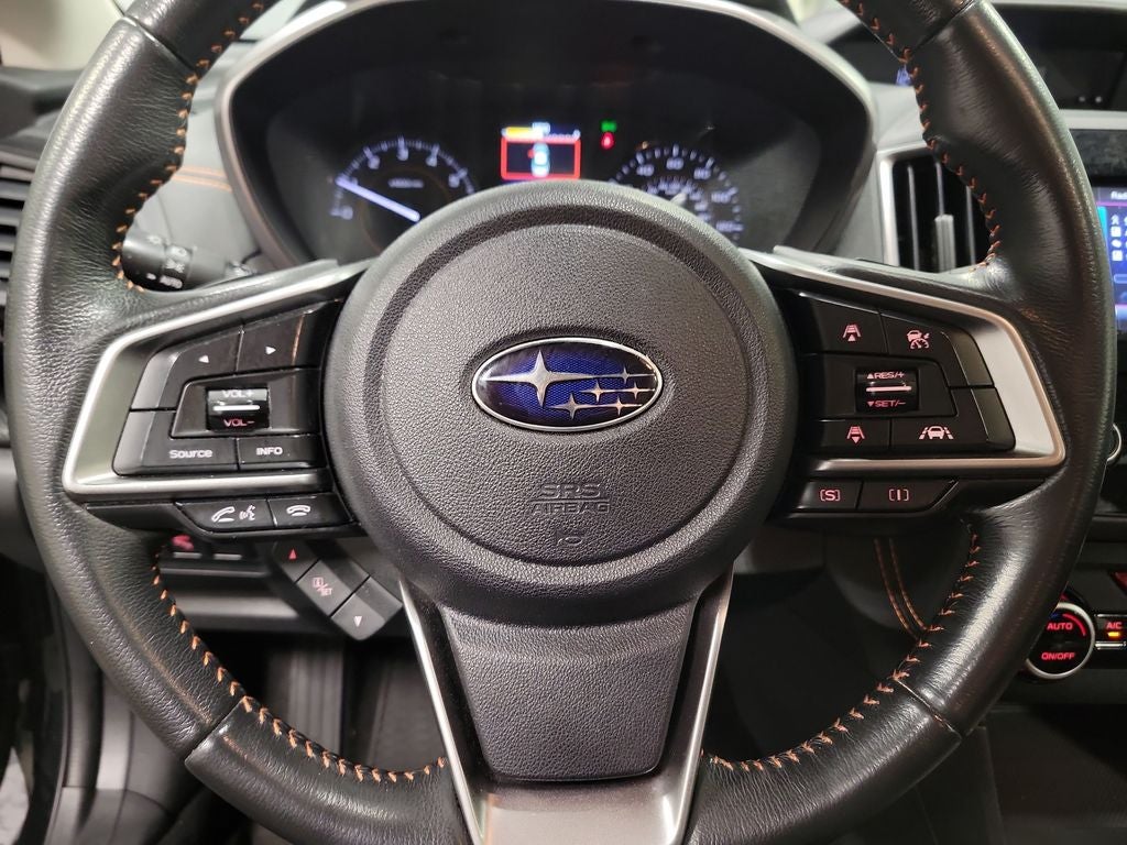 2020 Subaru Crosstrek Premium