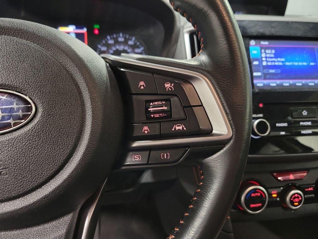 2020 Subaru Crosstrek Premium