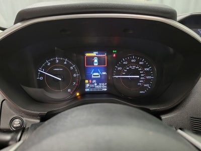 2020 Subaru Crosstrek Premium