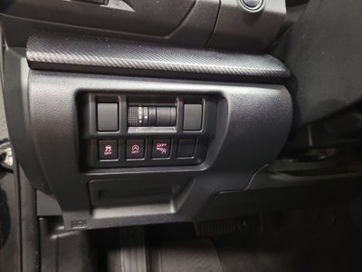 2020 Subaru Crosstrek Premium