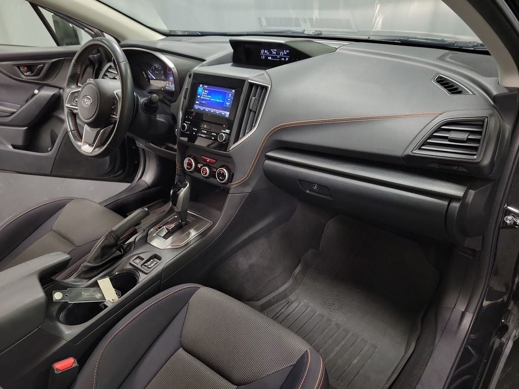 2020 Subaru Crosstrek Premium
