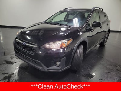 2020 Subaru Crosstrek Premium