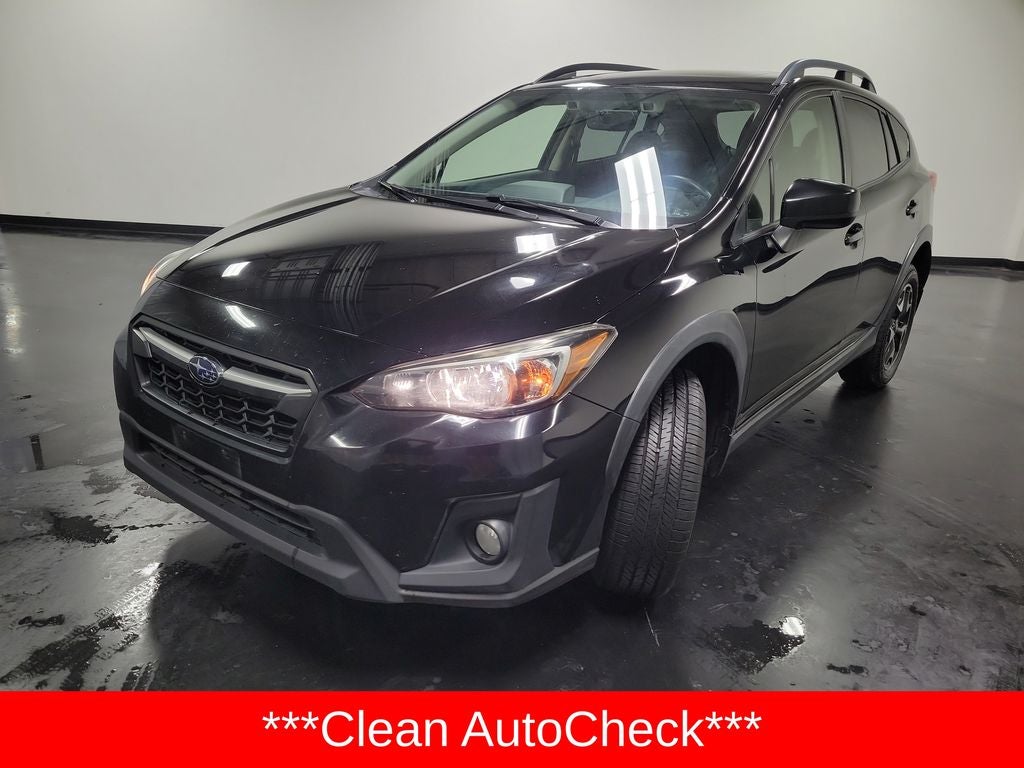 2020 Subaru Crosstrek Premium