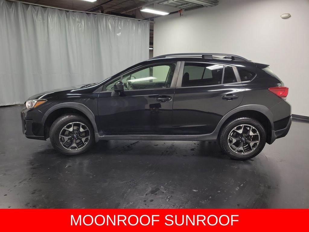 2020 Subaru Crosstrek Premium