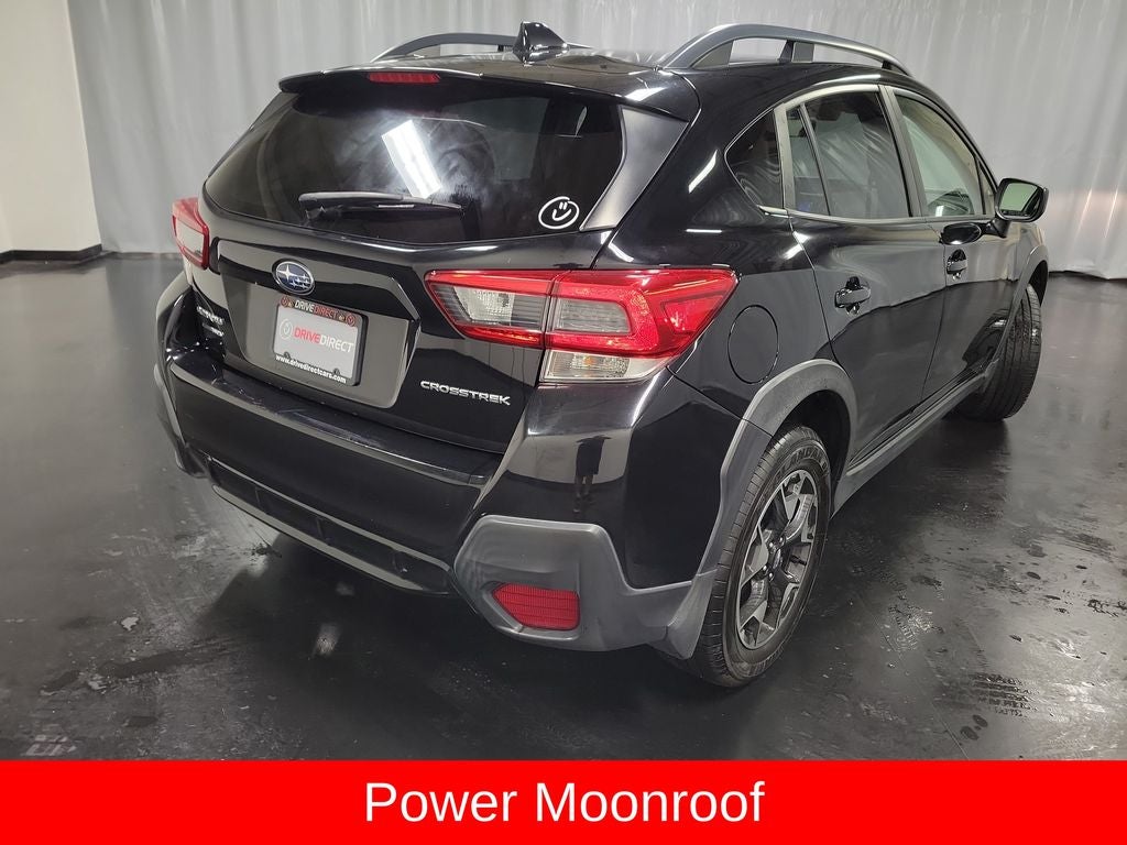 2020 Subaru Crosstrek Premium
