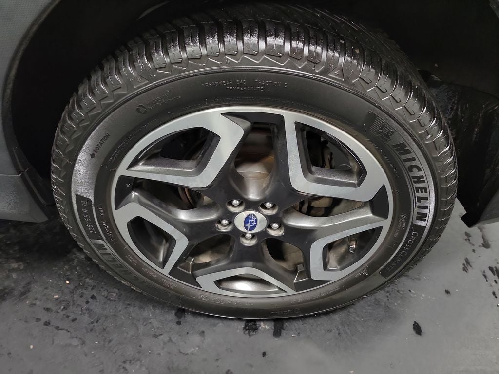 2018 Subaru Crosstrek 2.0i Limited