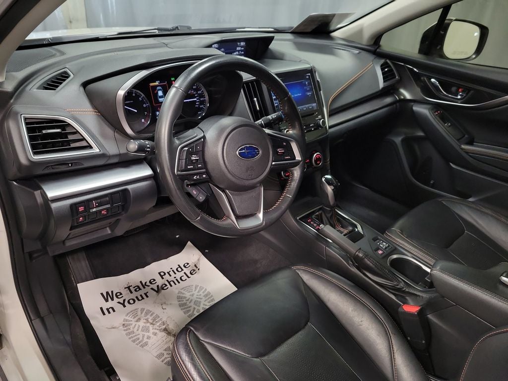 2018 Subaru Crosstrek 2.0i Limited