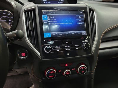 2018 Subaru Crosstrek 2.0i Limited