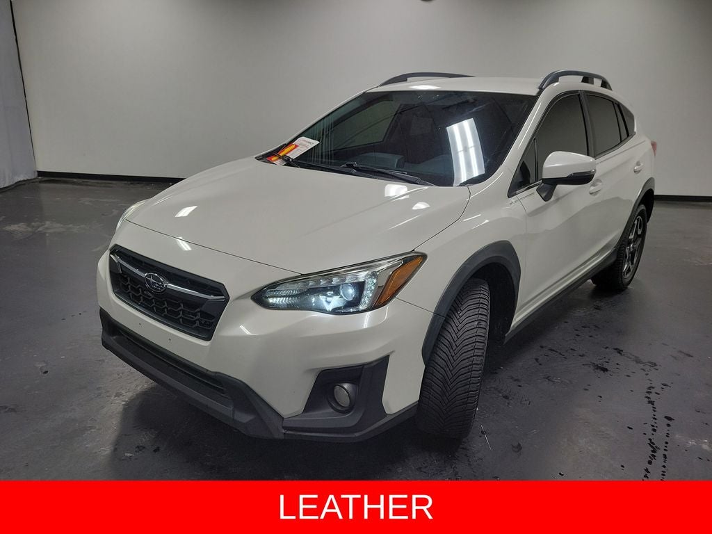 2018 Subaru Crosstrek 2.0i Limited