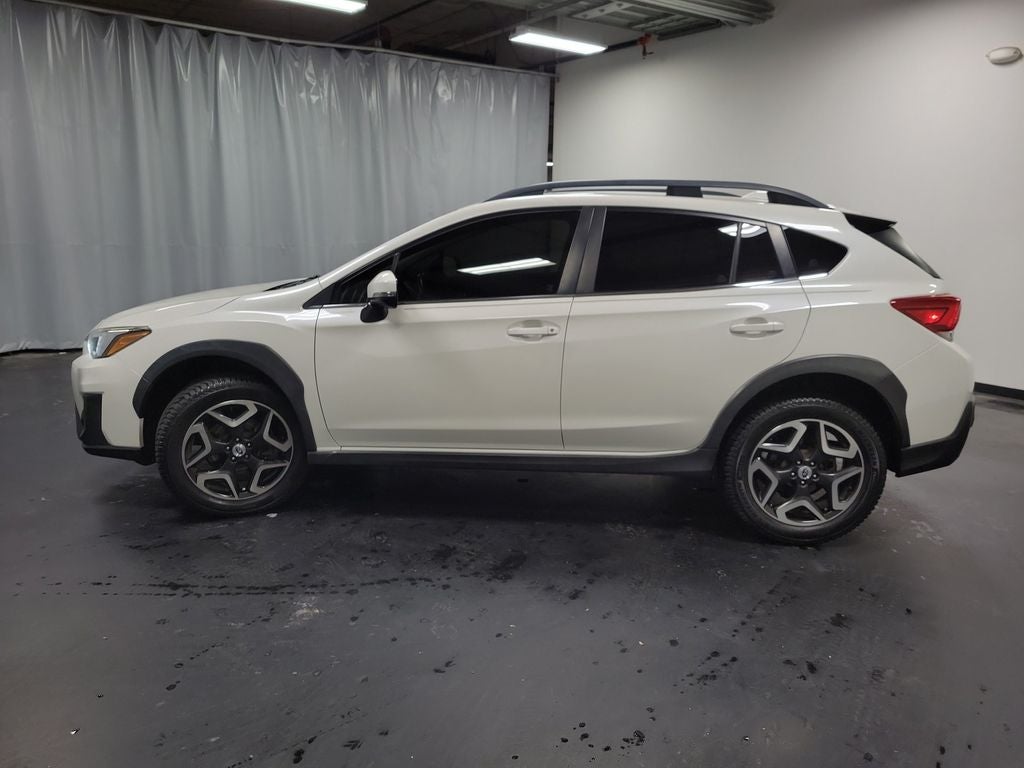 2018 Subaru Crosstrek 2.0i Limited