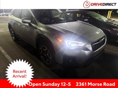 2018 Subaru Crosstrek 2.0i Limited