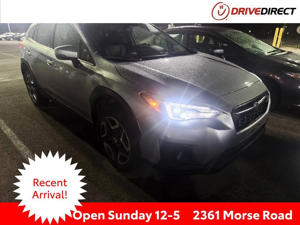 2018 Subaru Crosstrek 2.0i Limited