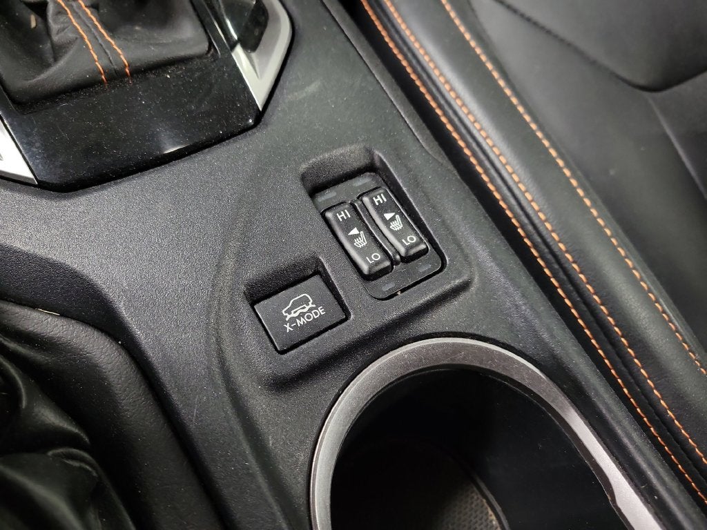2018 Subaru Crosstrek 2.0i Limited