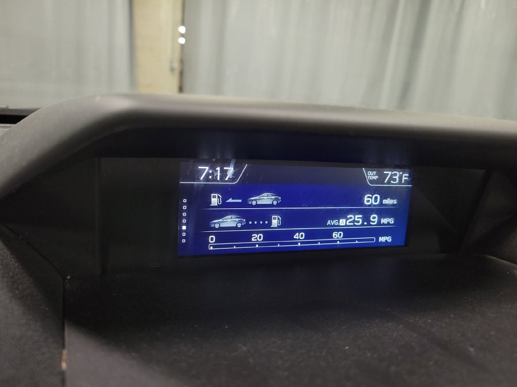 2018 Subaru Crosstrek 2.0i Limited