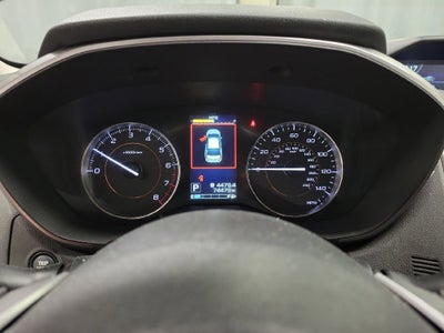 2018 Subaru Crosstrek 2.0i Limited