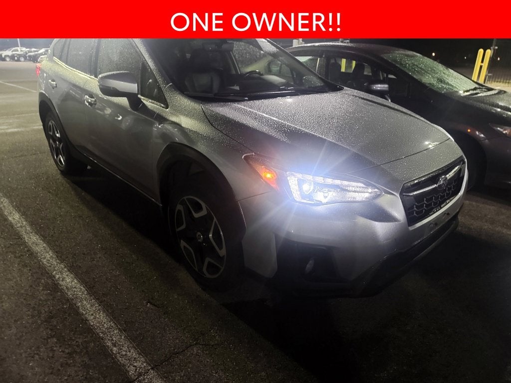 2018 Subaru Crosstrek 2.0i Limited