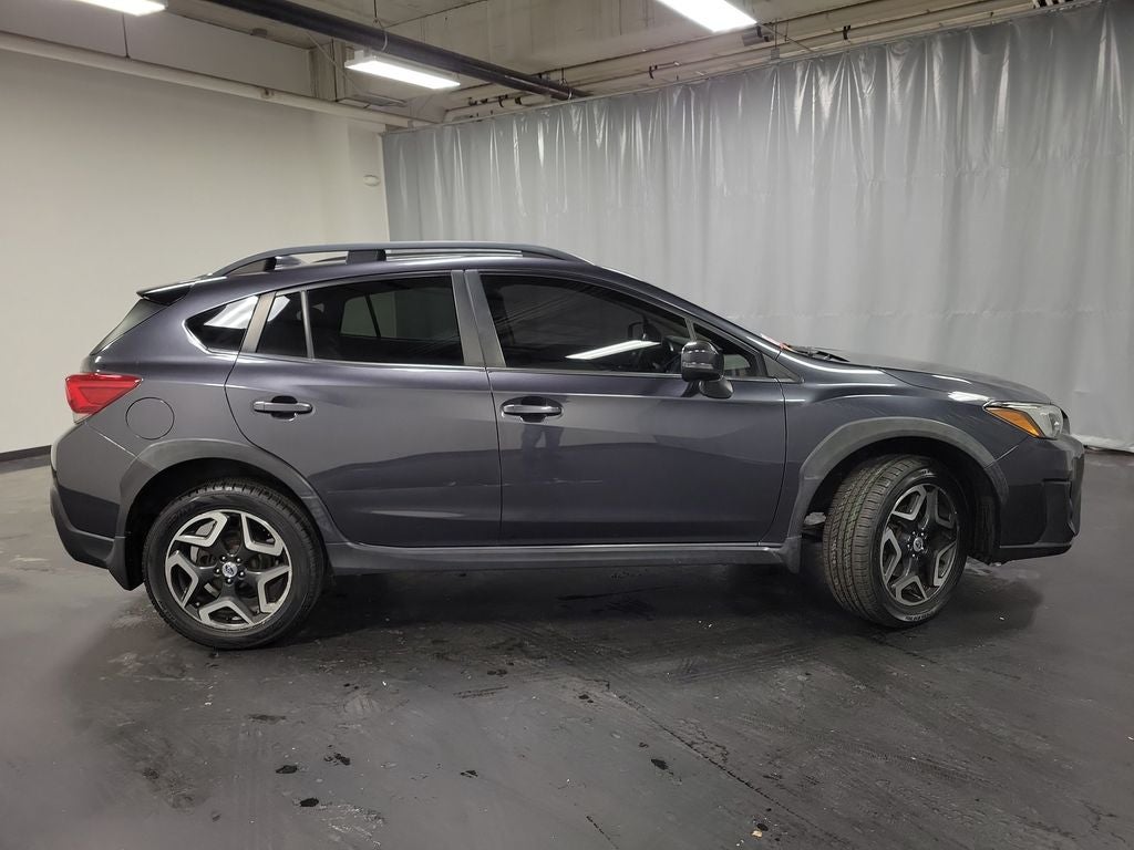 2018 Subaru Crosstrek 2.0i Limited