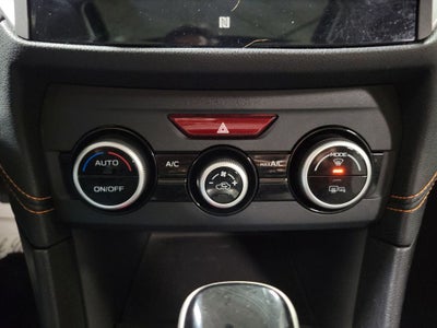 2018 Subaru Crosstrek 2.0i Limited