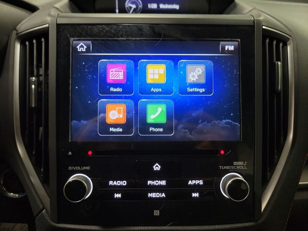 2018 Subaru Crosstrek 2.0i Limited