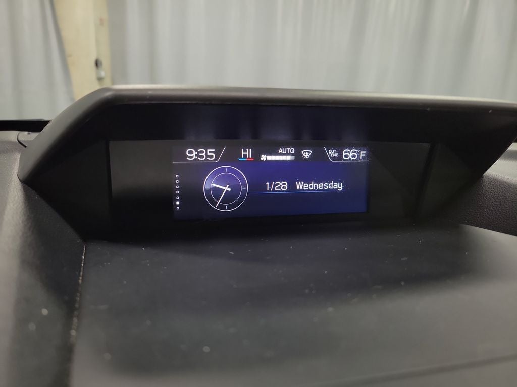 2018 Subaru Crosstrek 2.0i Limited