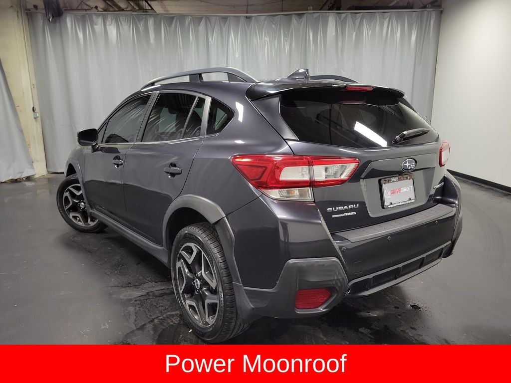 2018 Subaru Crosstrek 2.0i Limited