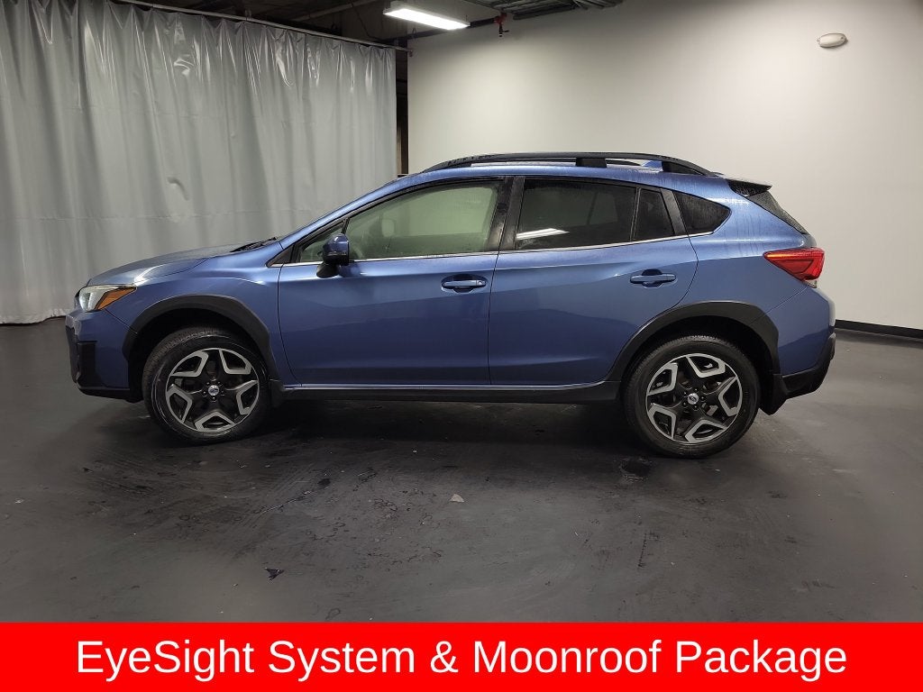 2018 Subaru Crosstrek 2.0i Limited