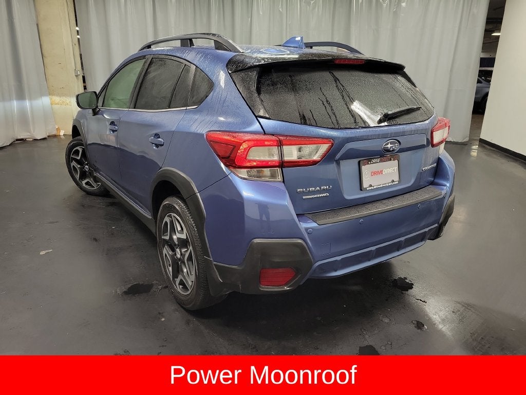 2018 Subaru Crosstrek 2.0i Limited