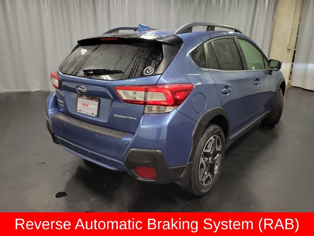 2018 Subaru Crosstrek 2.0i Limited