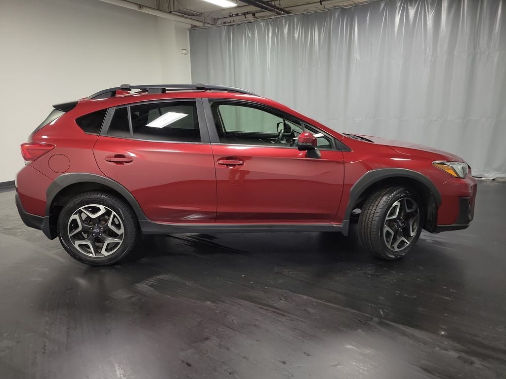 2019 Subaru Crosstrek 2.0i Limited