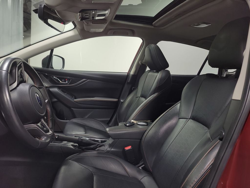 2019 Subaru Crosstrek 2.0i Limited