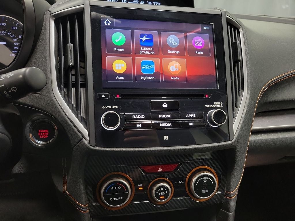 2019 Subaru Crosstrek 2.0i Limited
