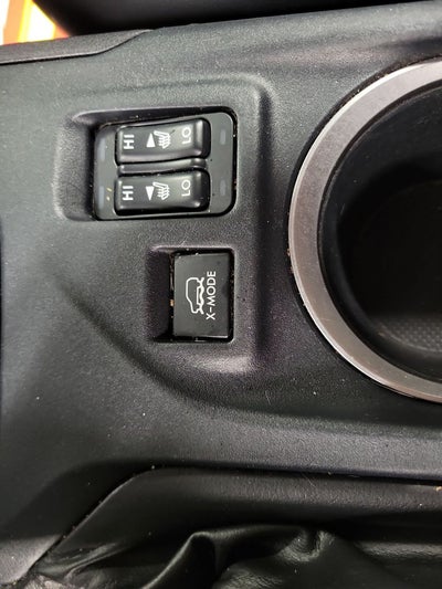 2019 Subaru Crosstrek 2.0i Limited