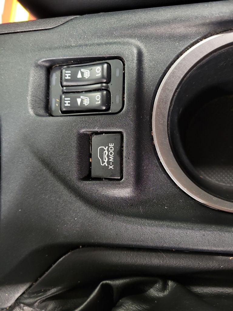 2019 Subaru Crosstrek 2.0i Limited