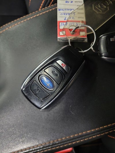 2019 Subaru Crosstrek 2.0i Limited