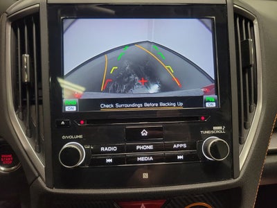 2019 Subaru Crosstrek 2.0i Limited