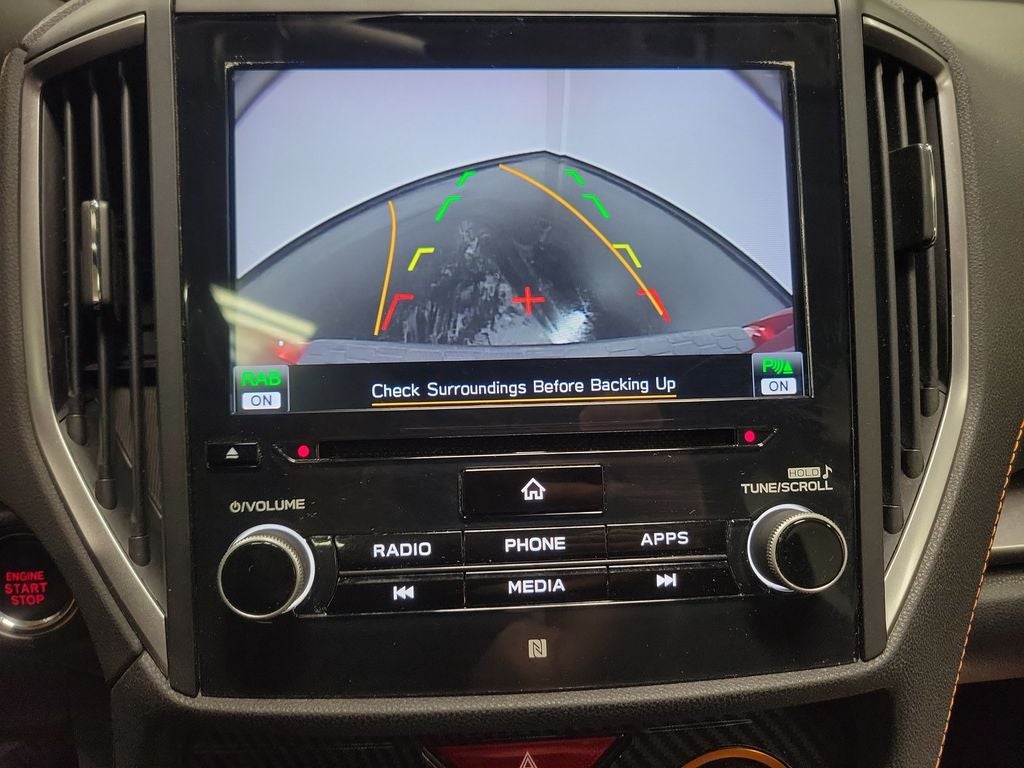 2019 Subaru Crosstrek 2.0i Limited