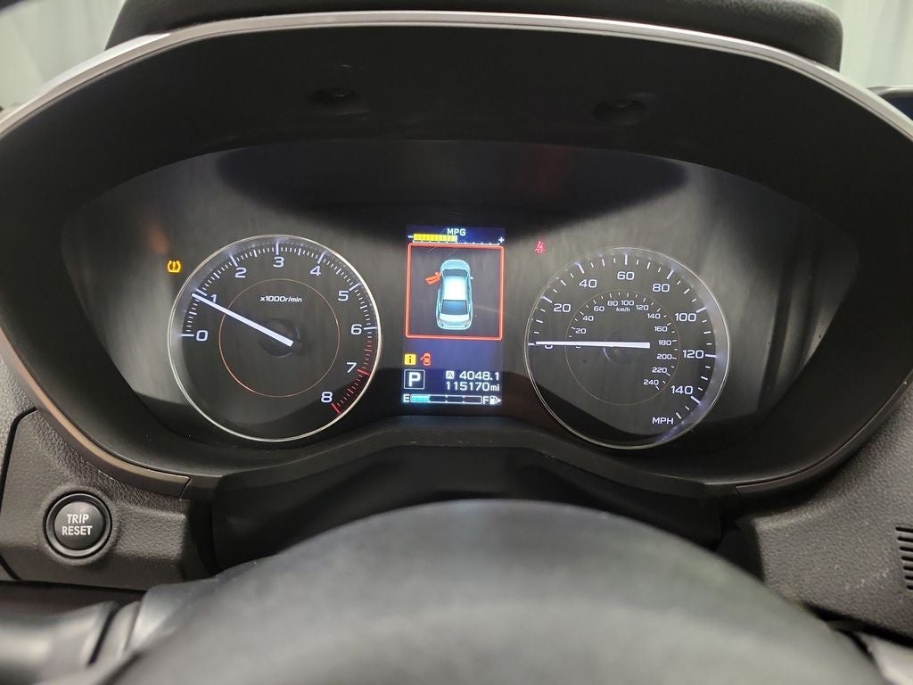 2019 Subaru Crosstrek 2.0i Limited
