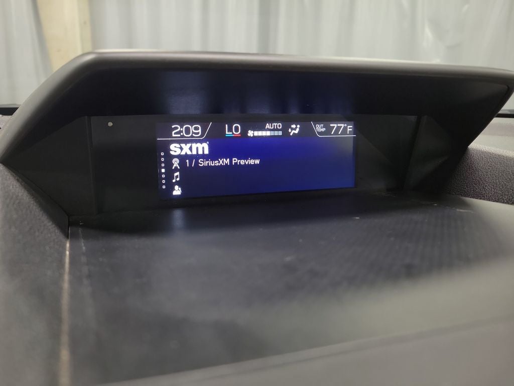 2019 Subaru Crosstrek 2.0i Limited