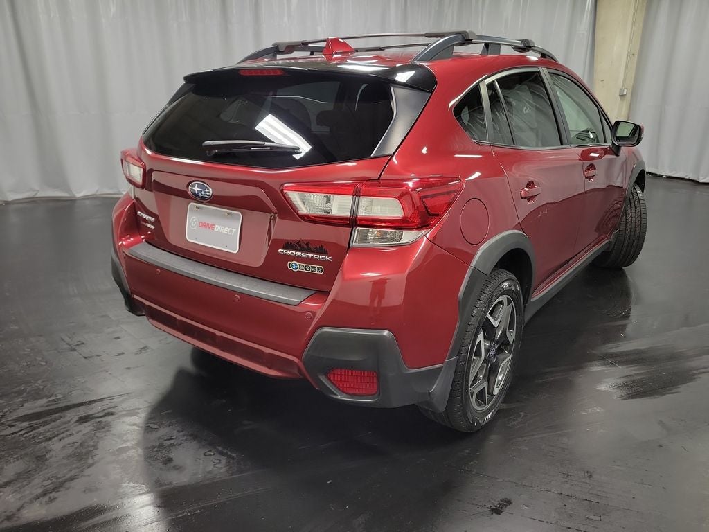 2019 Subaru Crosstrek 2.0i Limited