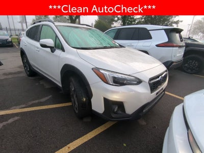2019 Subaru Crosstrek 2.0i Limited