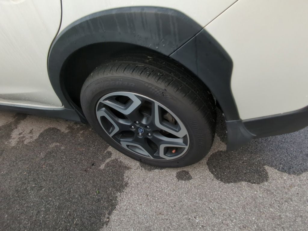 2019 Subaru Crosstrek 2.0i Limited