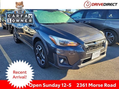 2019 Subaru Crosstrek 2.0i Limited