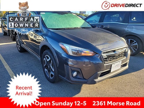 2019 Subaru Crosstrek 2.0i Limited