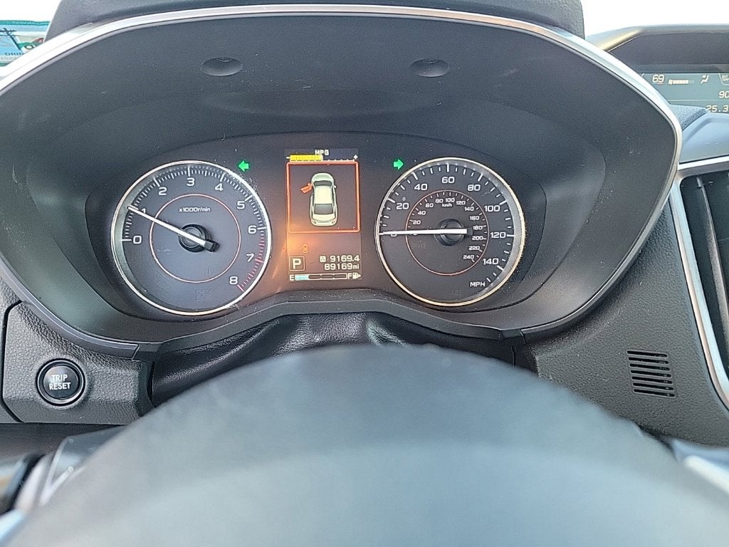 2019 Subaru Crosstrek 2.0i Limited