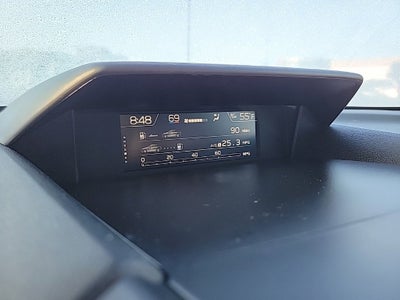2019 Subaru Crosstrek 2.0i Limited