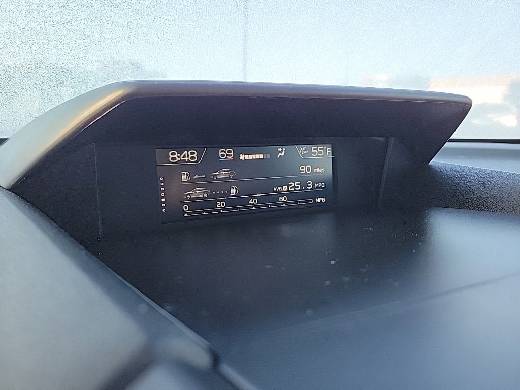 2019 Subaru Crosstrek 2.0i Limited