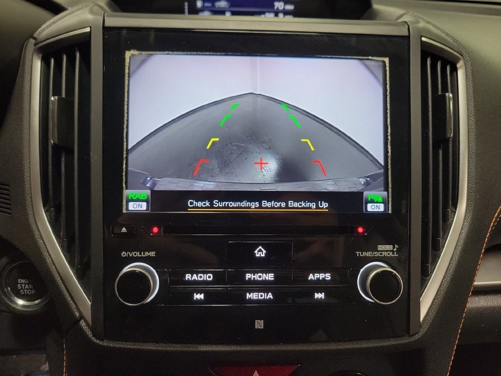 2019 Subaru Crosstrek 2.0i Limited