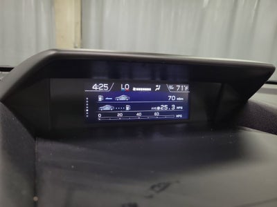 2019 Subaru Crosstrek 2.0i Limited