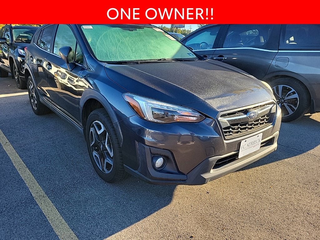 2019 Subaru Crosstrek 2.0i Limited