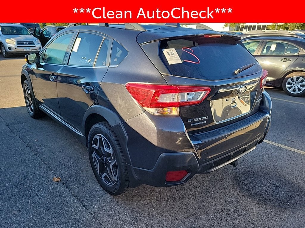 2019 Subaru Crosstrek 2.0i Limited